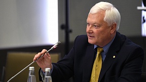 O artigo do Representante Especial do Presidente da Federação da Rússia, o Embaixador para as Missões Especiais do MEN da Rússia, Andrei Krutskikh, publicado no jornal Kommersant no dia 27 de Março de 2019