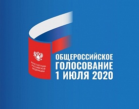 О голосовании по вопросу одобрения изменений в Конституцию Российской Федерации