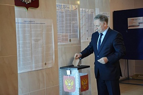 Выборы-2018 Выборы-2018